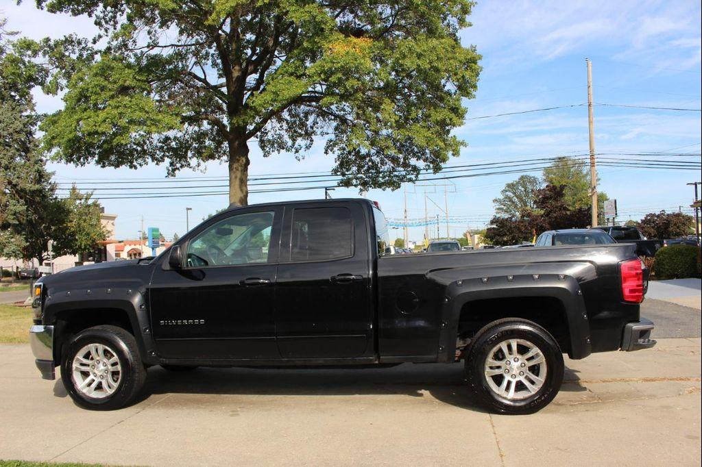 used 2016 Chevrolet Silverado 1500 car, priced at $15,995