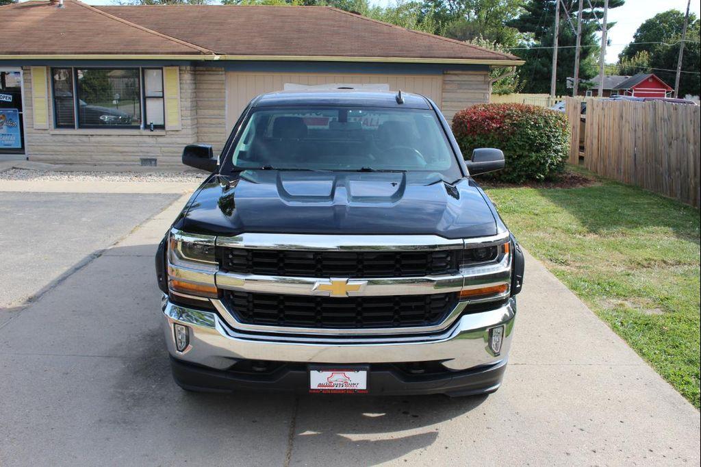 used 2016 Chevrolet Silverado 1500 car, priced at $15,995