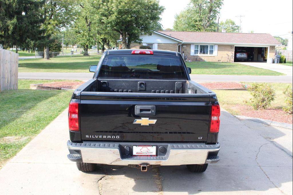 used 2016 Chevrolet Silverado 1500 car, priced at $15,995