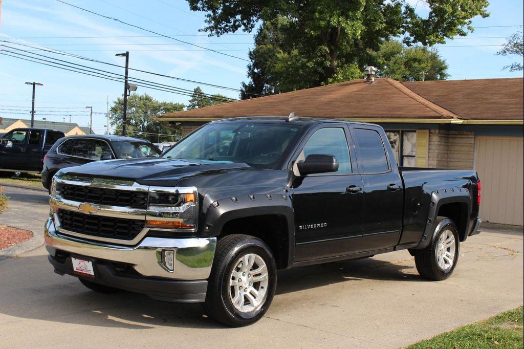 used 2016 Chevrolet Silverado 1500 car, priced at $15,995