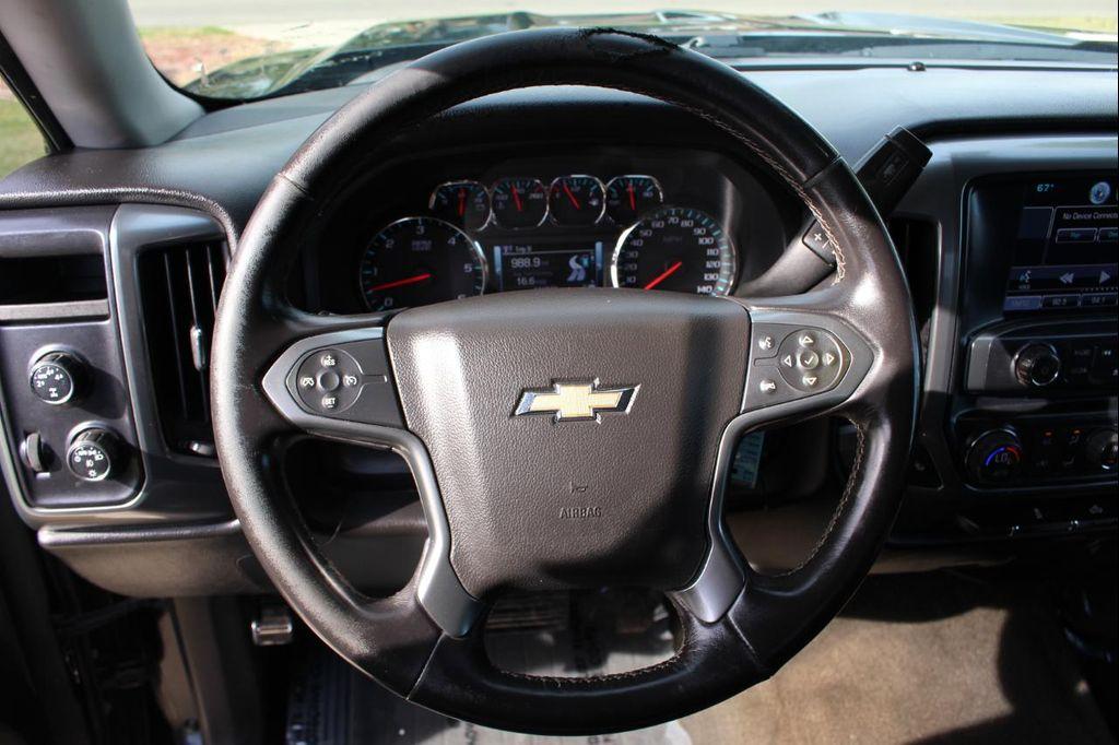 used 2016 Chevrolet Silverado 1500 car, priced at $15,995