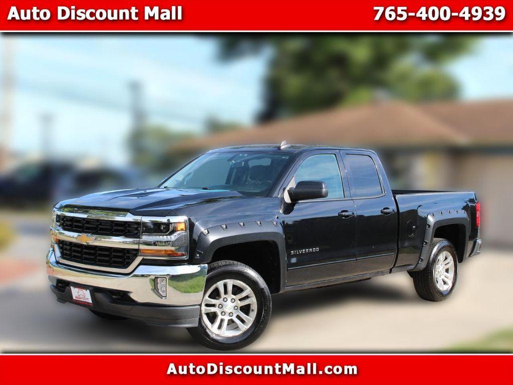 used 2016 Chevrolet Silverado 1500 car, priced at $15,995
