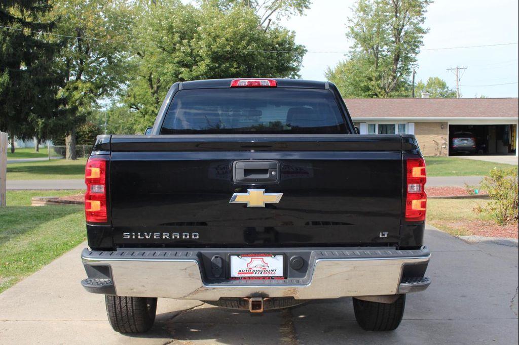 used 2016 Chevrolet Silverado 1500 car, priced at $15,995