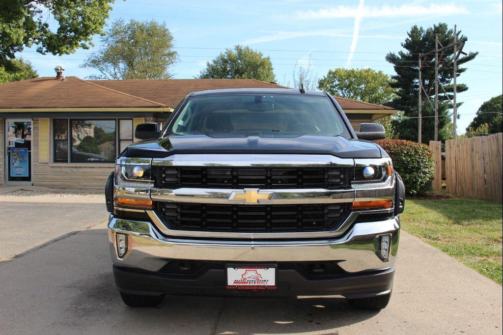 used 2016 Chevrolet Silverado 1500 car, priced at $15,995
