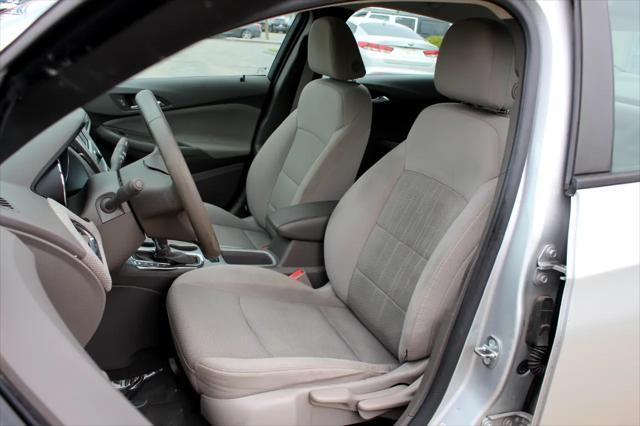used 2016 Chevrolet Cruze car, priced at $8,995