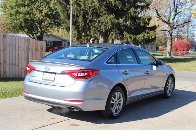 used 2015 Hyundai Sonata car, priced at $9,495