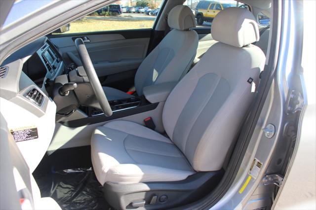 used 2015 Hyundai Sonata car, priced at $9,495