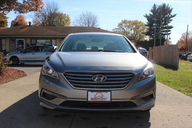 used 2015 Hyundai Sonata car, priced at $9,495