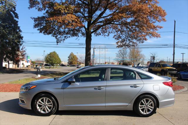 used 2015 Hyundai Sonata car, priced at $9,495