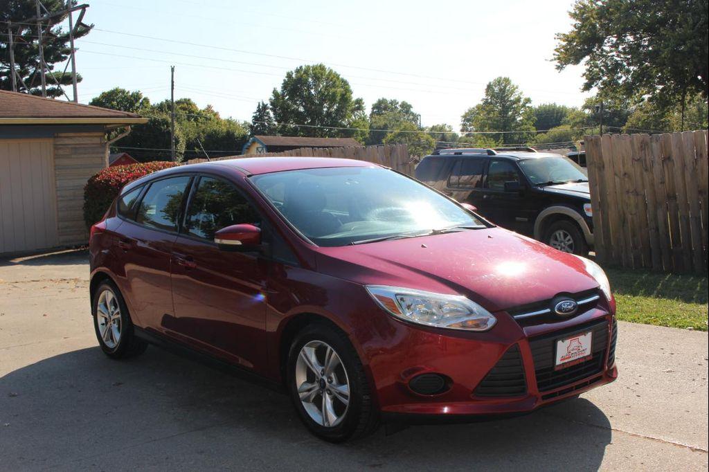 used 2013 Ford Focus car, priced at $6,995