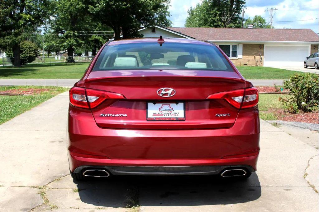 used 2016 Hyundai Sonata car, priced at $10,370