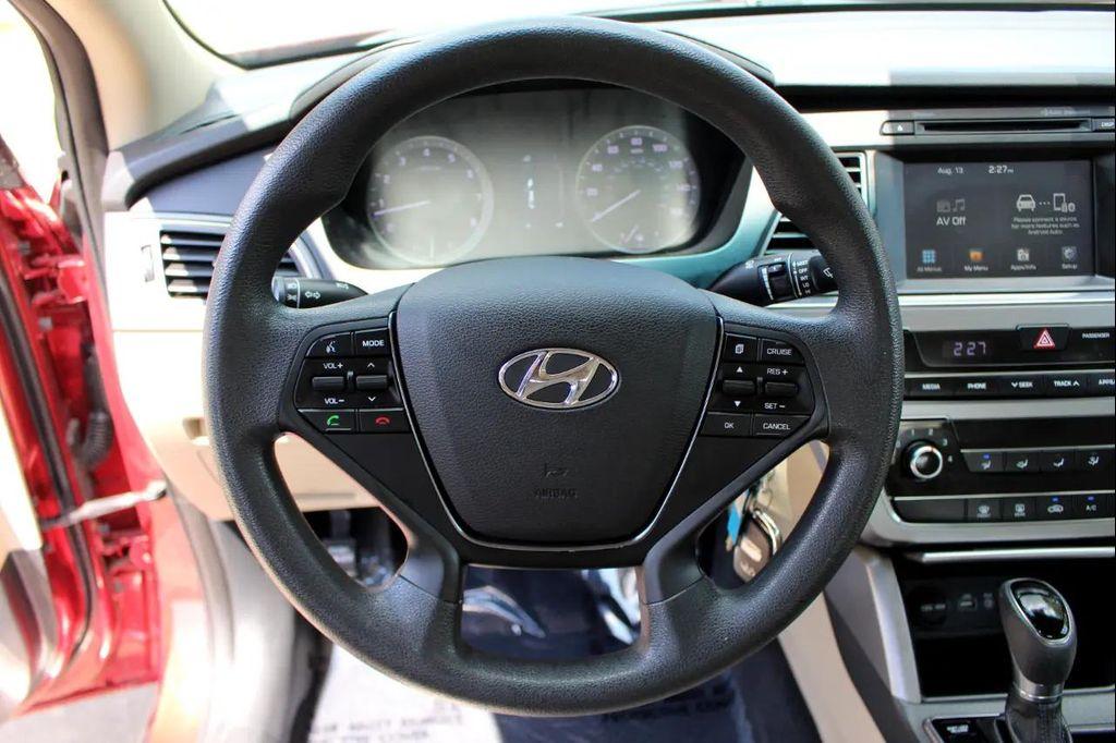 used 2016 Hyundai Sonata car, priced at $10,370