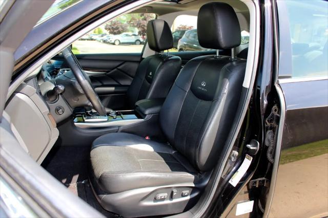 used 2011 INFINITI M37x car, priced at $10,495