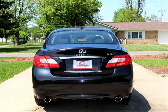 used 2011 INFINITI M37x car, priced at $10,495