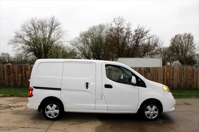 used 2018 Nissan NV200 car, priced at $11,495