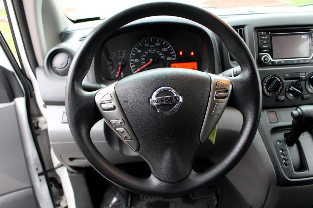 used 2018 Nissan NV200 car, priced at $10,495