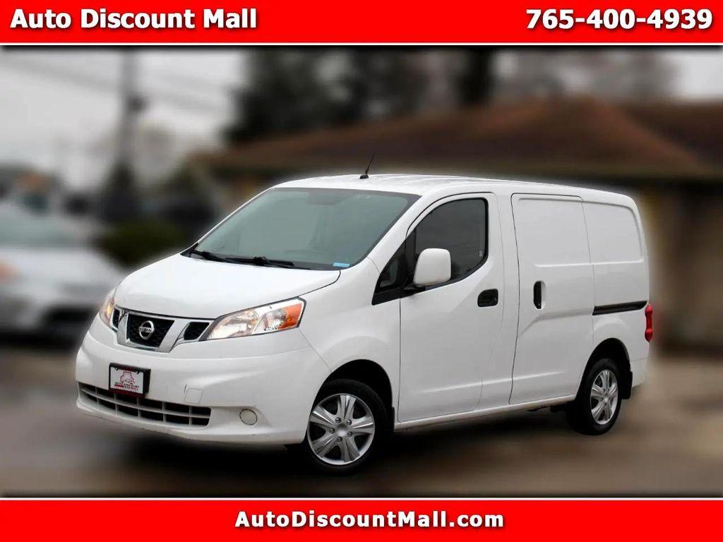 used 2018 Nissan NV200 car, priced at $10,495