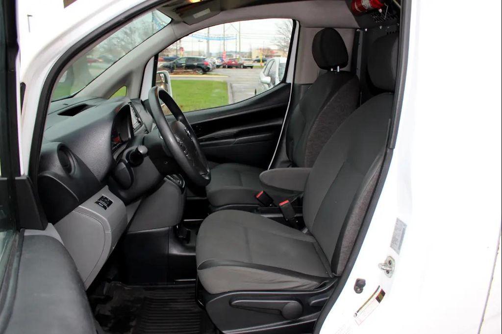 used 2018 Nissan NV200 car, priced at $10,495