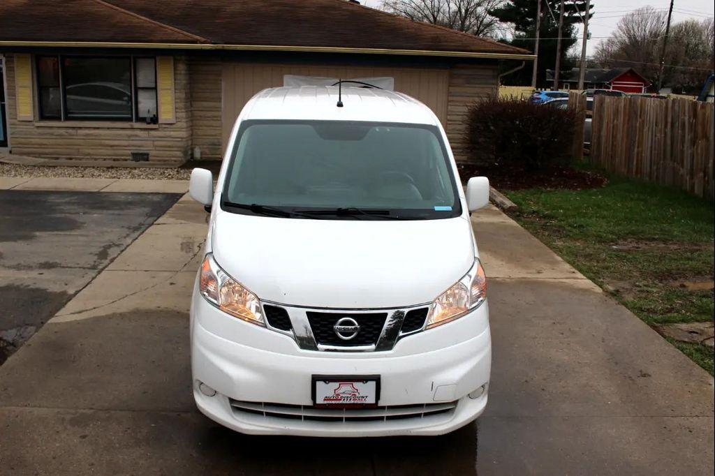 used 2018 Nissan NV200 car, priced at $10,495