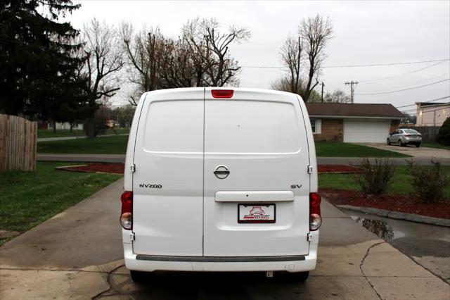 used 2018 Nissan NV200 car, priced at $11,495