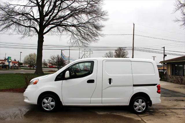 used 2018 Nissan NV200 car, priced at $11,495