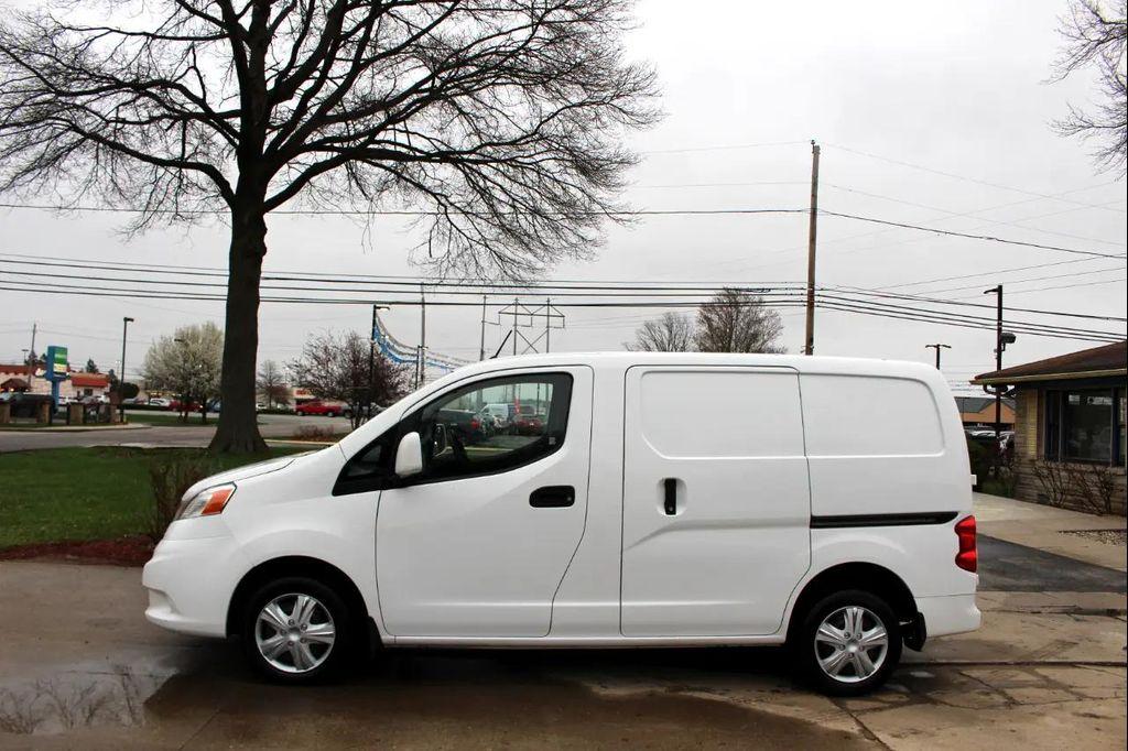 used 2018 Nissan NV200 car, priced at $10,495