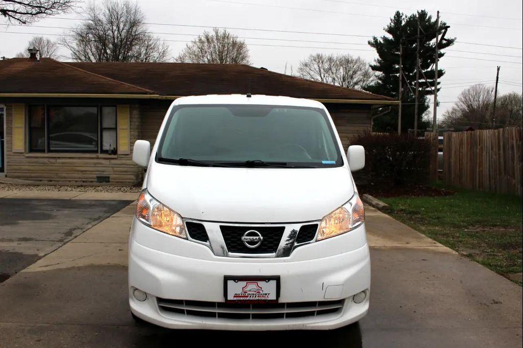 used 2018 Nissan NV200 car, priced at $10,495