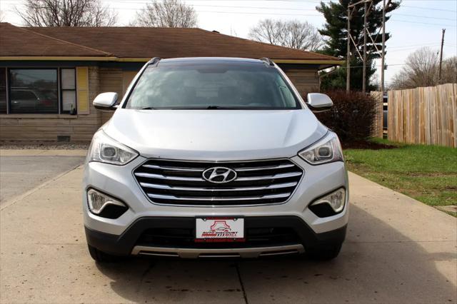 used 2015 Hyundai Santa Fe car, priced at $11,495