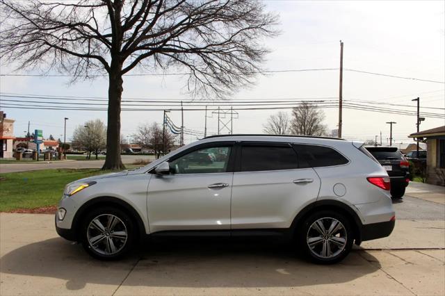 used 2015 Hyundai Santa Fe car, priced at $11,495