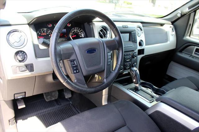 used 2014 Ford F-150 car, priced at $15,995