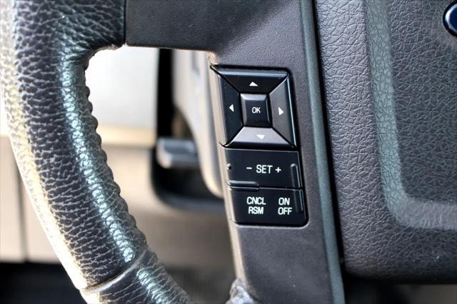 used 2014 Ford F-150 car, priced at $15,995