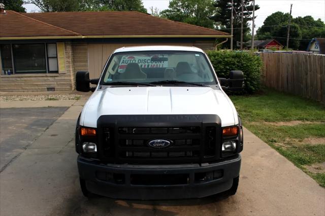 used 2010 Ford F-250 car, priced at $10,495