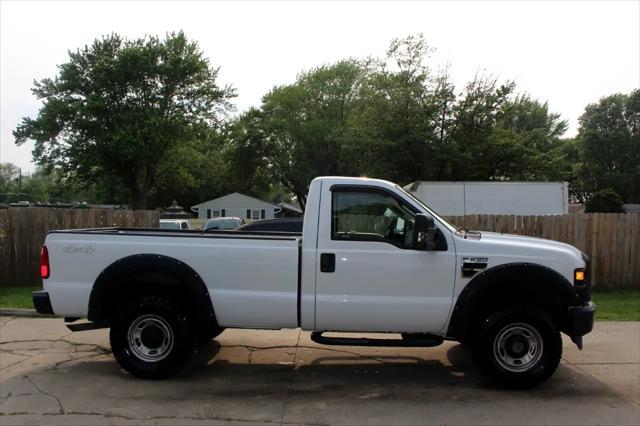 used 2010 Ford F-250 car, priced at $10,495