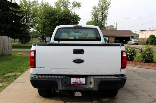 used 2010 Ford F-250 car, priced at $10,495