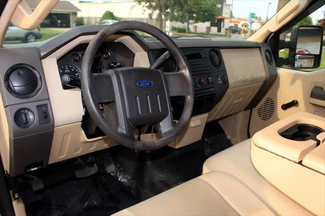 used 2010 Ford F-250 car, priced at $10,495