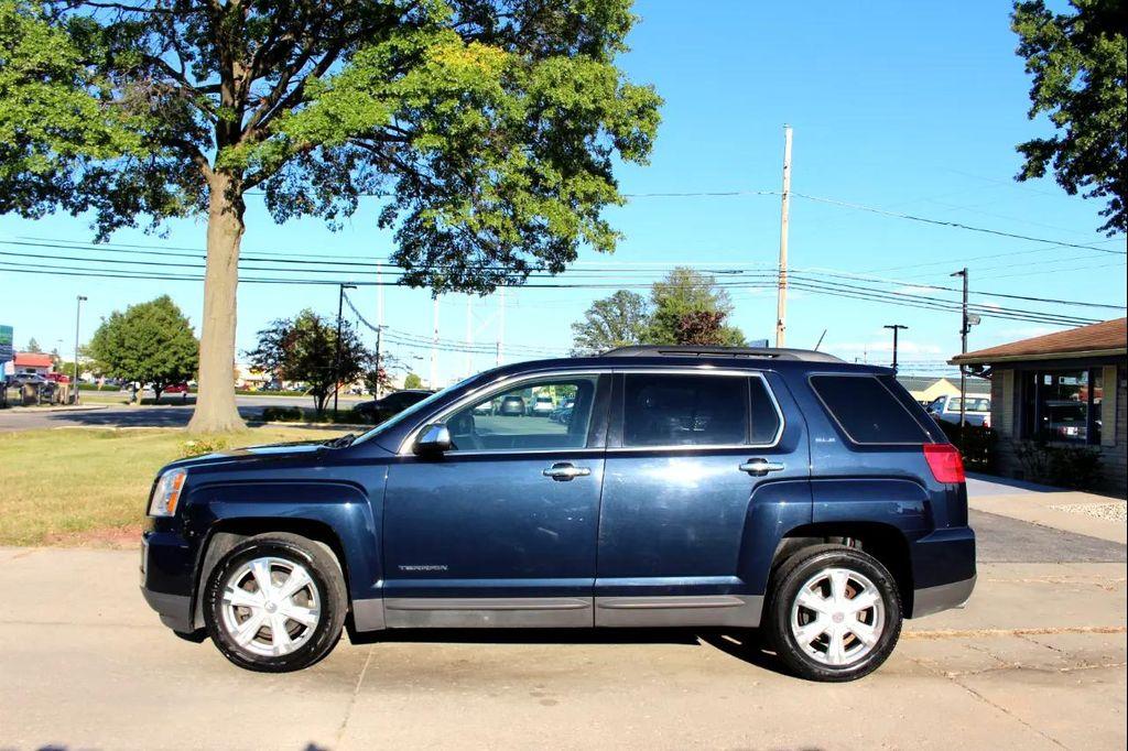 used 2016 GMC Terrain car, priced at $10,249