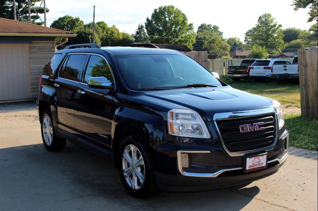 used 2016 GMC Terrain car, priced at $10,249