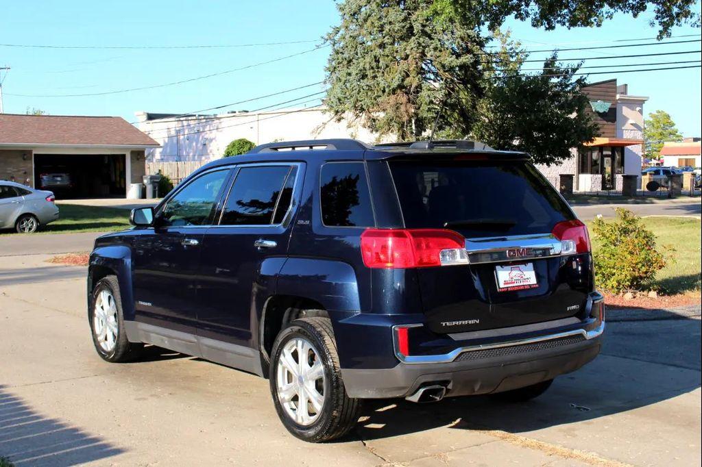 used 2016 GMC Terrain car, priced at $10,249