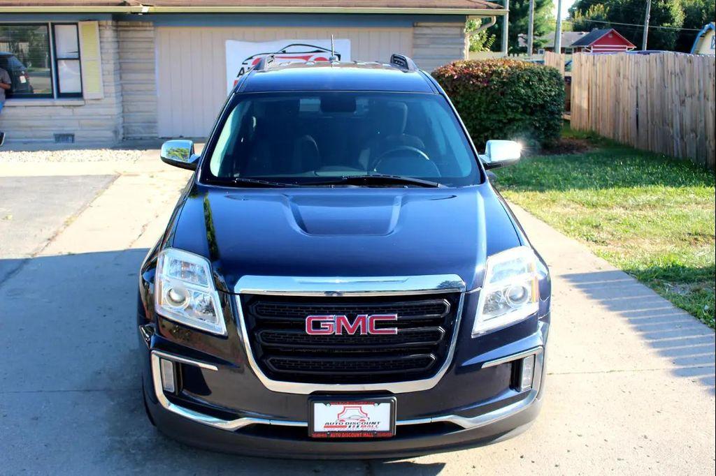 used 2016 GMC Terrain car, priced at $10,249