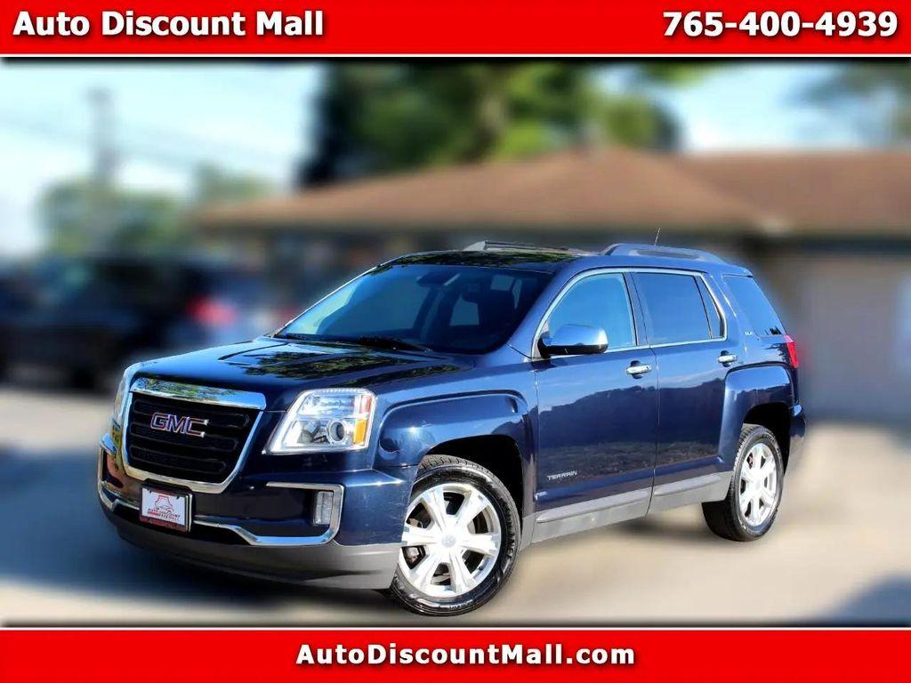 used 2016 GMC Terrain car, priced at $10,249