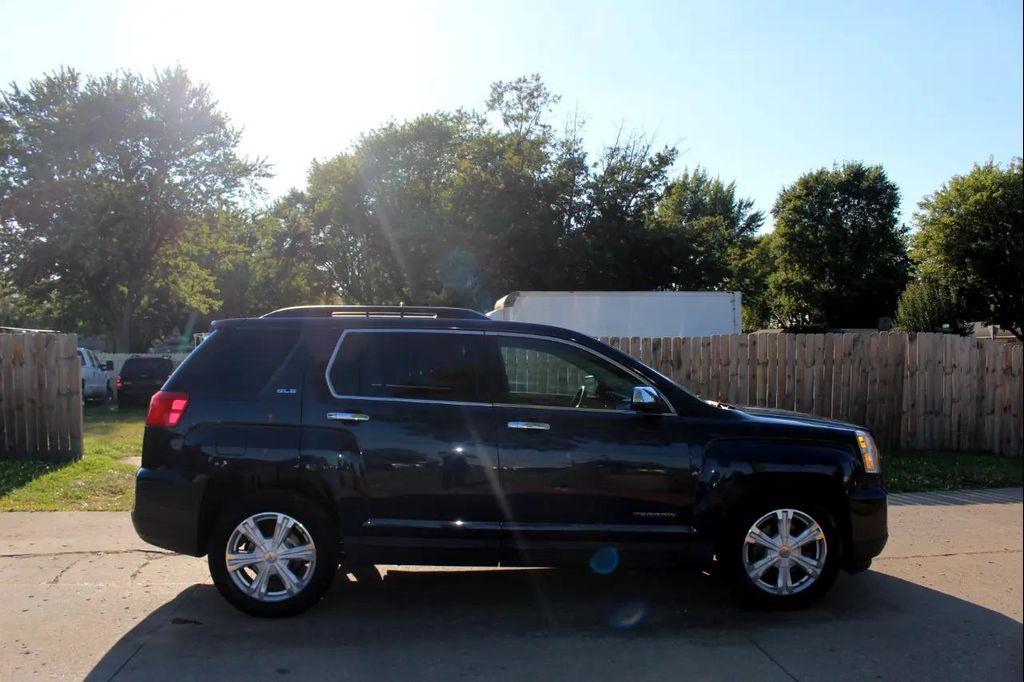 used 2016 GMC Terrain car, priced at $10,249