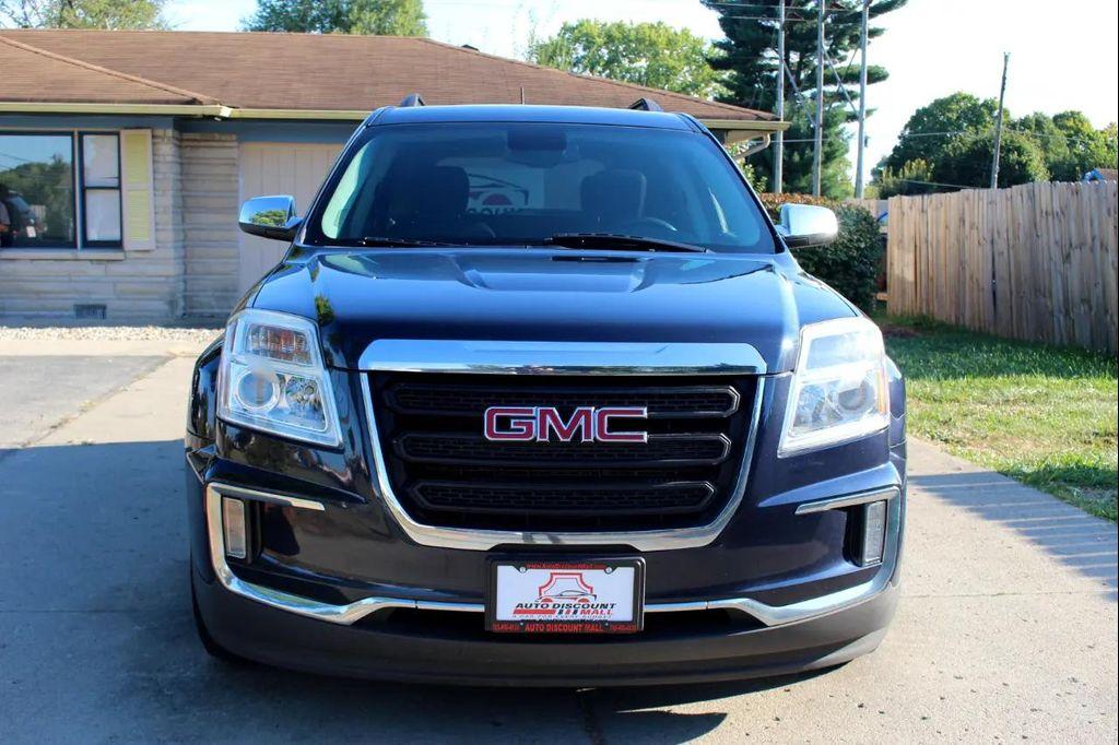 used 2016 GMC Terrain car, priced at $10,249