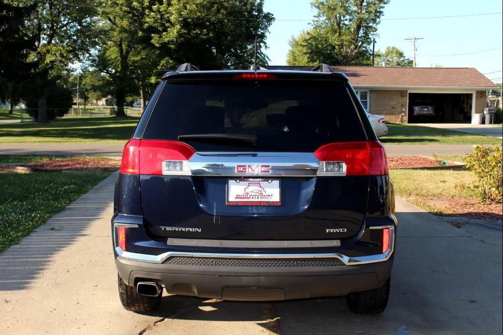 used 2016 GMC Terrain car, priced at $10,249