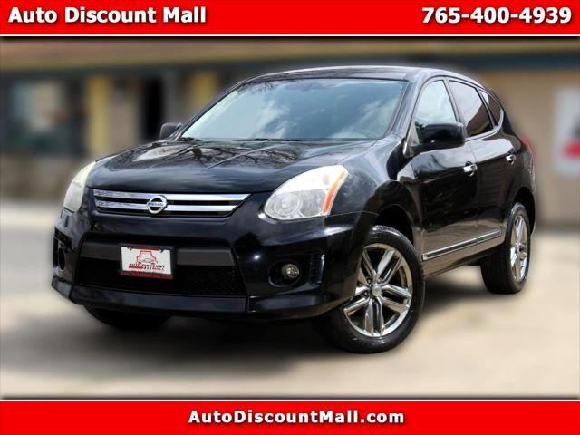 used 2011 Nissan Rogue car, priced at $6,749