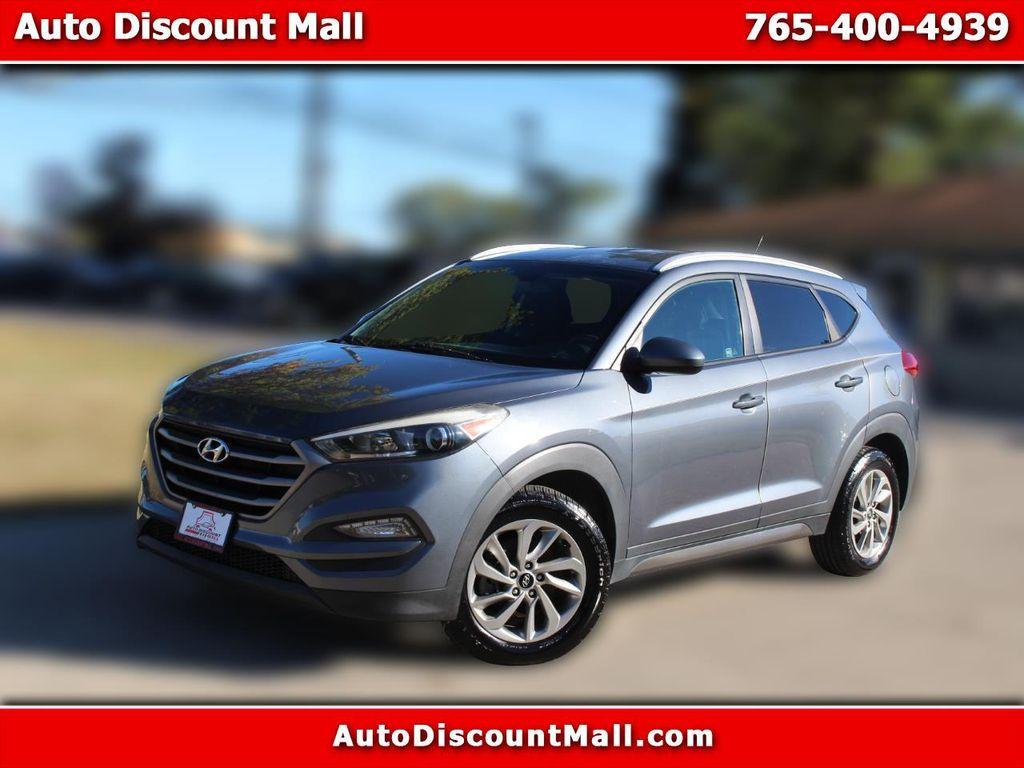 used 2016 Hyundai Tucson car, priced at $11,995