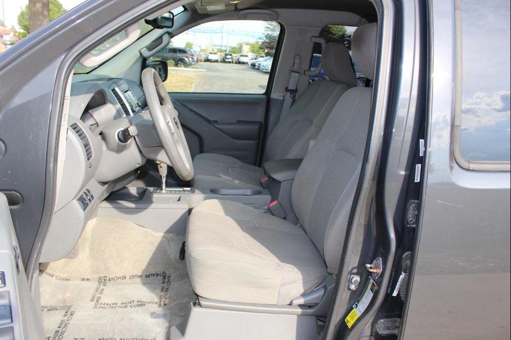 used 2015 Nissan Frontier car, priced at $12,749