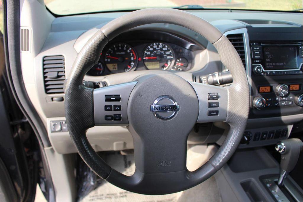 used 2015 Nissan Frontier car, priced at $12,749