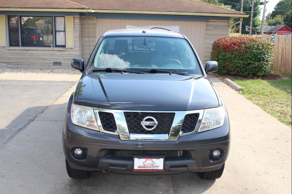 used 2015 Nissan Frontier car, priced at $12,749