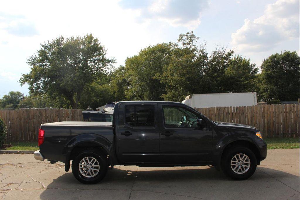 used 2015 Nissan Frontier car, priced at $12,749