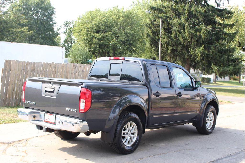 used 2015 Nissan Frontier car, priced at $12,749